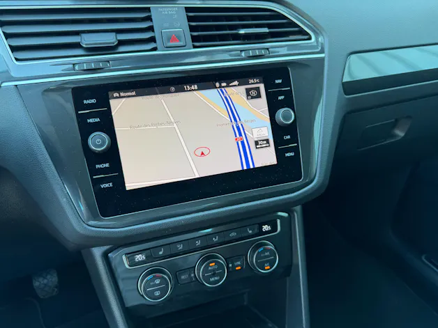 VW Tiguan 1.4TSI Comfortline 4Motion
