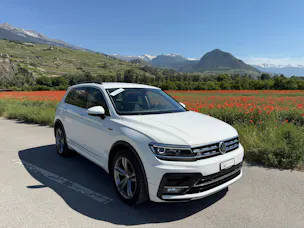 VW Tiguan 1.4TSI Comfortline 4Motion