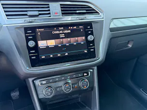 VW Tiguan 1.4TSI Comfortline 4Motion