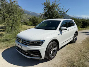 VW Tiguan 1.4TSI Comfortline 4Motion