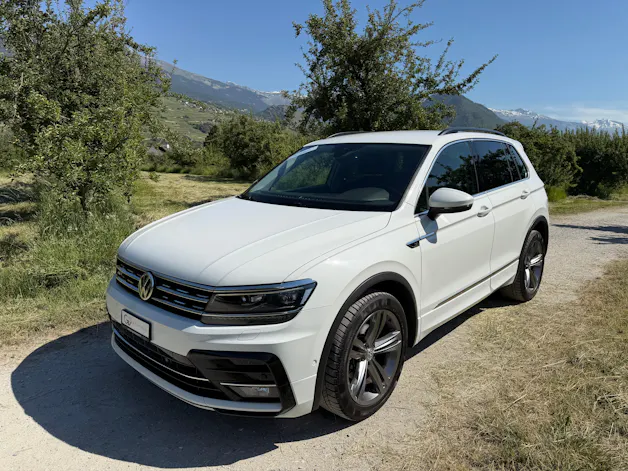VW Tiguan 1.4TSI Comfortline 4Motion