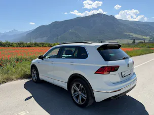 VW Tiguan 1.4TSI Comfortline 4Motion