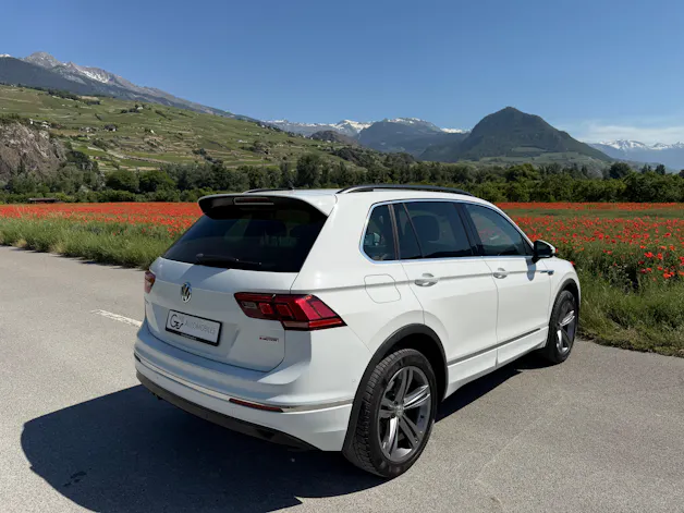 VW Tiguan 1.4TSI Comfortline 4Motion