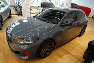 BMW 128ti M Sport Pro Steptronic Individual Lackierung