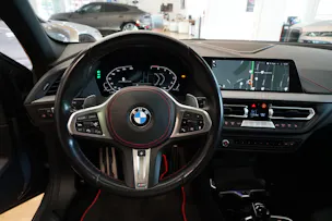 BMW 128ti M Sport Pro Steptronic Individual Lackierung