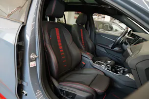 BMW 128ti M Sport Pro Steptronic Individual Lackierung