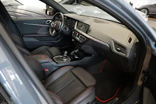 BMW 128ti M Sport Pro Steptronic Individual Lackierung