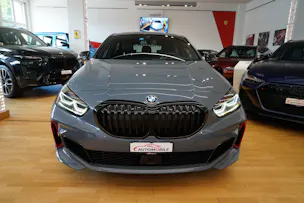 BMW 128ti M Sport Pro Steptronic Individual Lackierung