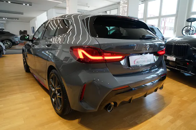 BMW 128ti M Sport Pro Steptronic Individual Lackierung