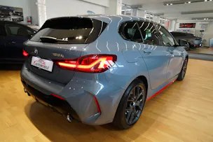 BMW 128ti M Sport Pro Steptronic Individual Lackierung