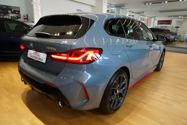 BMW 128ti M Sport Pro Steptronic Individual Lackierung