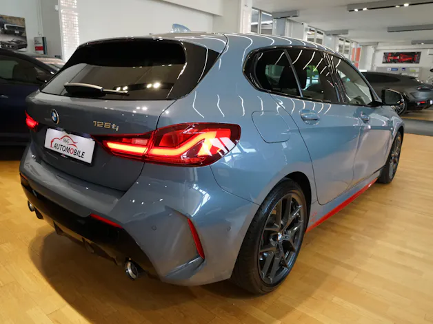 BMW 128ti M Sport Pro Steptronic Individual Lackierung