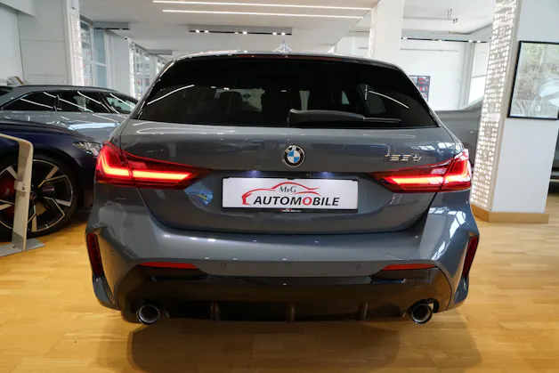 BMW 128ti M Sport Pro Steptronic Individual Lackierung