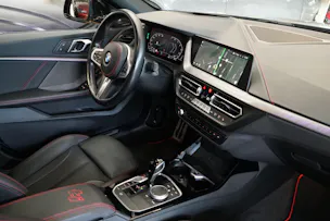 BMW 128ti M Sport Pro Steptronic Individual Lackierung