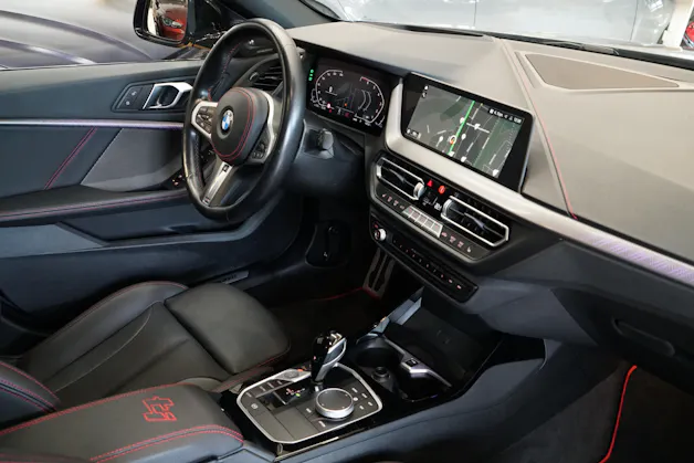BMW 128ti M Sport Pro Steptronic Individual Lackierung