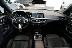 BMW 128ti M Sport Pro Steptronic Individual Lackierung