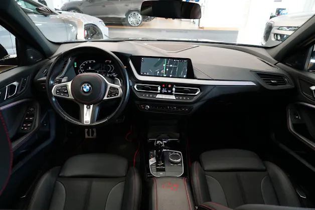 BMW 128ti M Sport Pro Steptronic Individual Lackierung