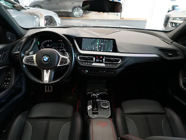 BMW 128ti M Sport Pro Steptronic Individual Lackierung