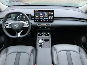 MG S5 EV 64kWh Luxury