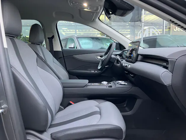 MG S5 EV 64kWh Luxury