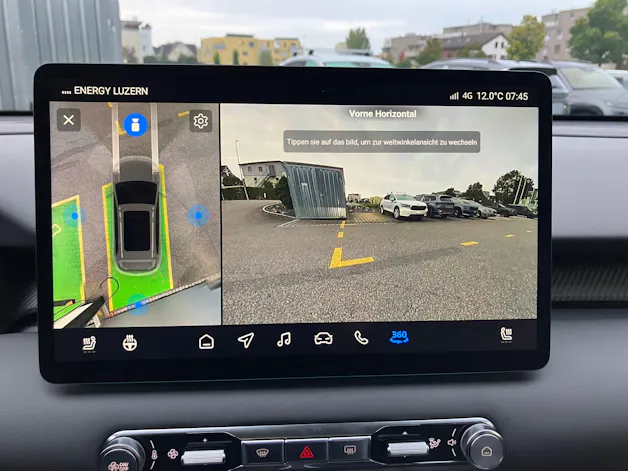 MG S5 EV 64kWh Luxury