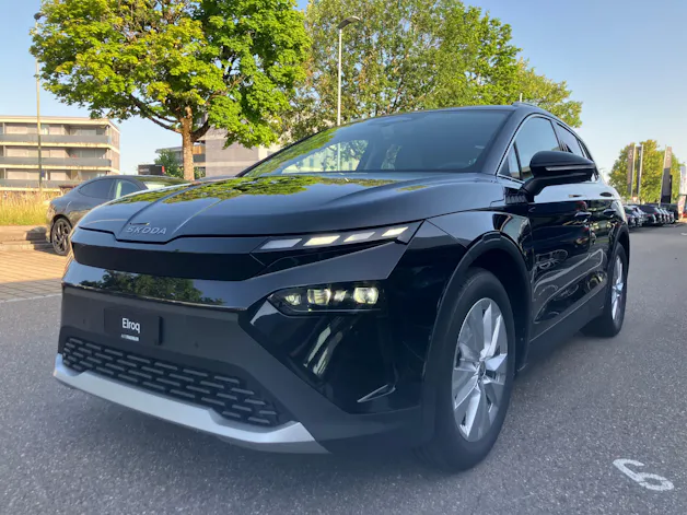 Škoda Elroq 85x Selection 4x4