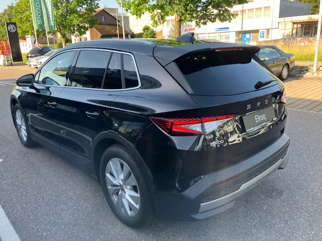 Škoda Elroq 85x Selection 4x4