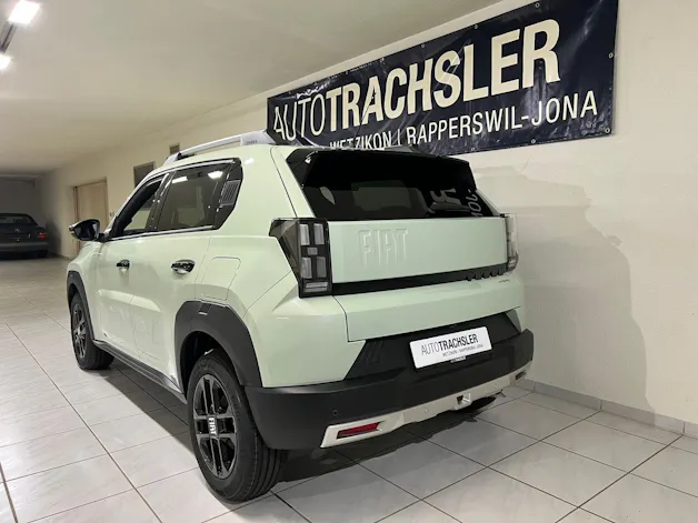 Fiat Grande Panda MHEV Icon