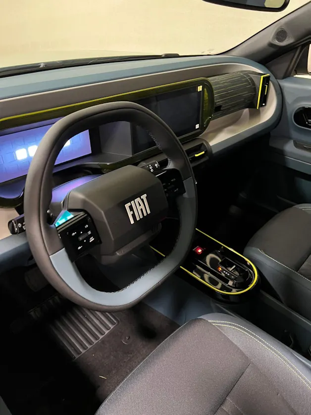 Fiat Grande Panda MHEV Icon