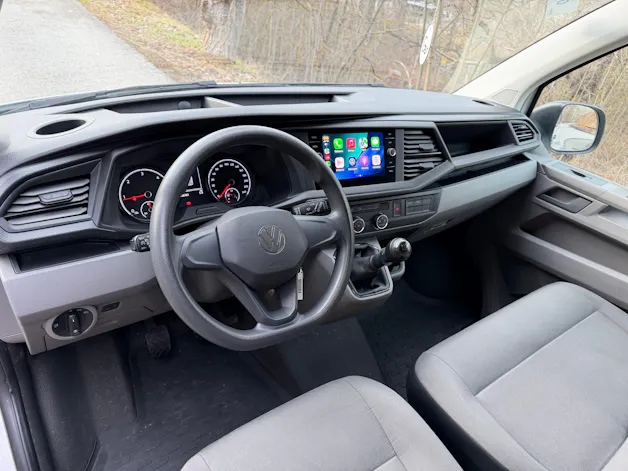 VW T6.1 2.0 TDI Entry