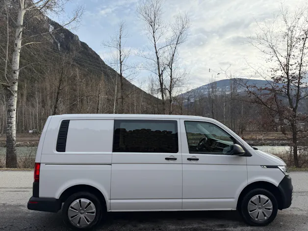 VW T6.1 2.0 TDI Entry