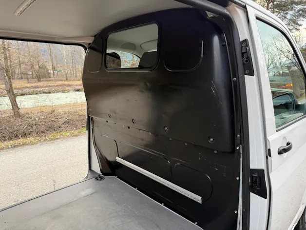 VW T6.1 2.0 TDI Entry