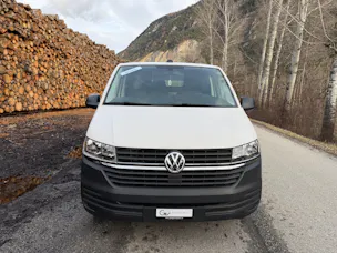 VW T6.1 2.0 TDI Entry