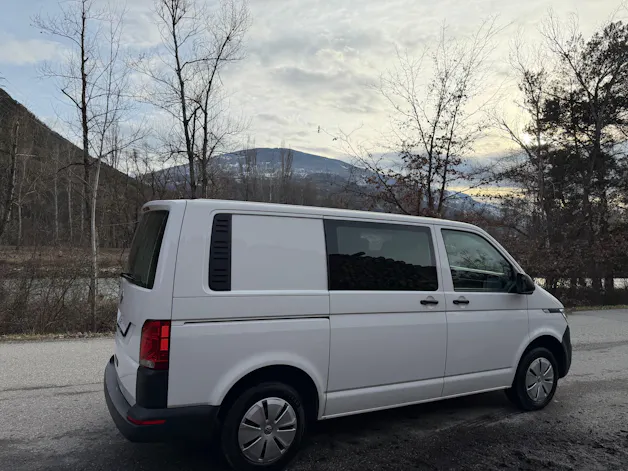 VW T6.1 2.0 TDI Entry