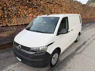 VW T6.1 2.0 TDI Entry