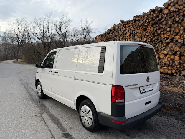 VW T6.1 2.0 TDI Entry