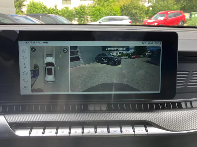MG S9 1.5 T PHEV Premium