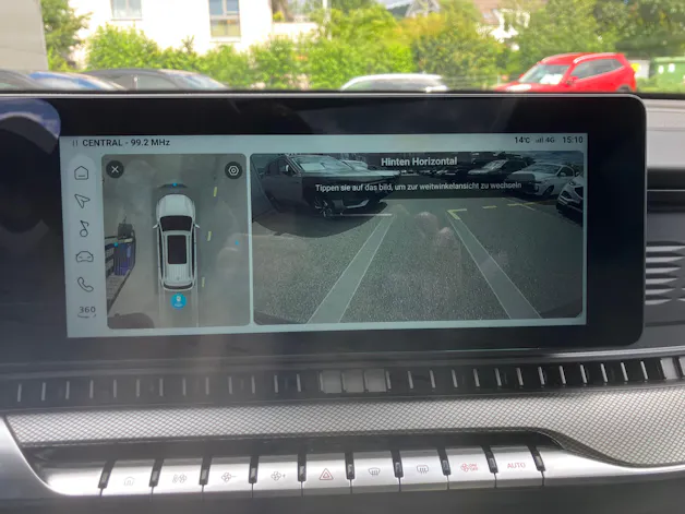 MG S9 1.5 T PHEV Premium