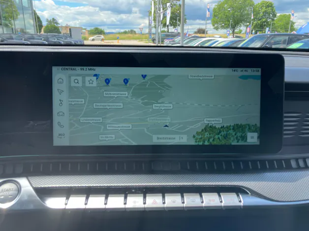 MG S9 1.5 T PHEV Premium