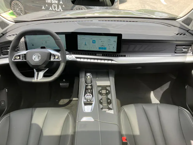 MG S9 1.5 T PHEV Premium