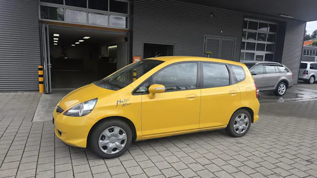 Honda Jazz 1.4i ES