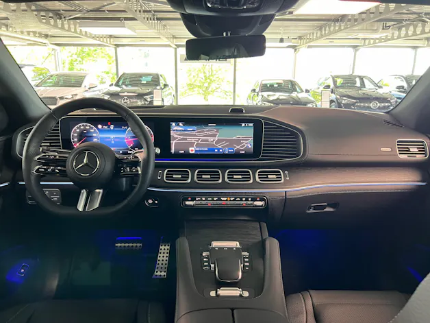 Mercedes-Benz GLE Coupé 450 d 4Matic+ 9G-Tronic