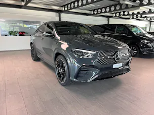 Mercedes-Benz GLE Coupé 450 d 4Matic+ 9G-Tronic