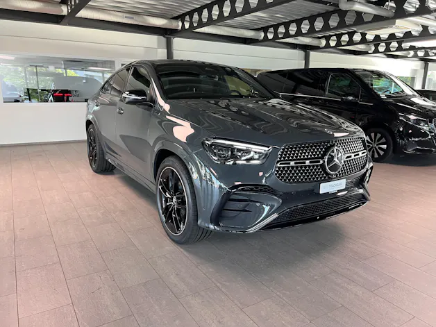 Mercedes-Benz GLE Coupé 450 d 4Matic+ 9G-Tronic