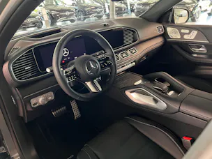 Mercedes-Benz GLE Coupé 450 d 4Matic+ 9G-Tronic