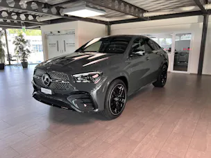 Mercedes-Benz GLE Coupé 450 d 4Matic+ 9G-Tronic