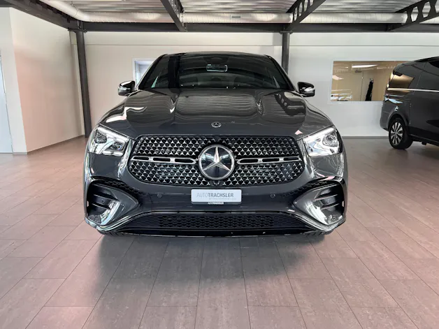 Mercedes-Benz GLE Coupé 450 d 4Matic+ 9G-Tronic