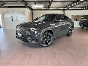 Mercedes-Benz GLE Coupé 450 d 4Matic+ 9G-Tronic