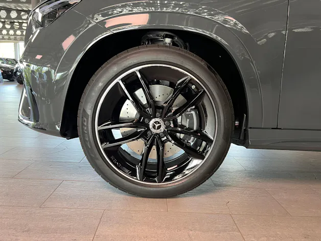 Mercedes-Benz GLE Coupé 450 d 4Matic+ 9G-Tronic
