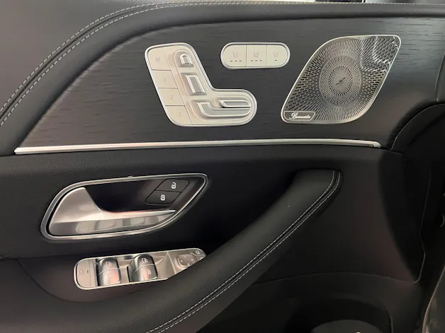 Mercedes-Benz GLE Coupé 450 d 4Matic+ 9G-Tronic